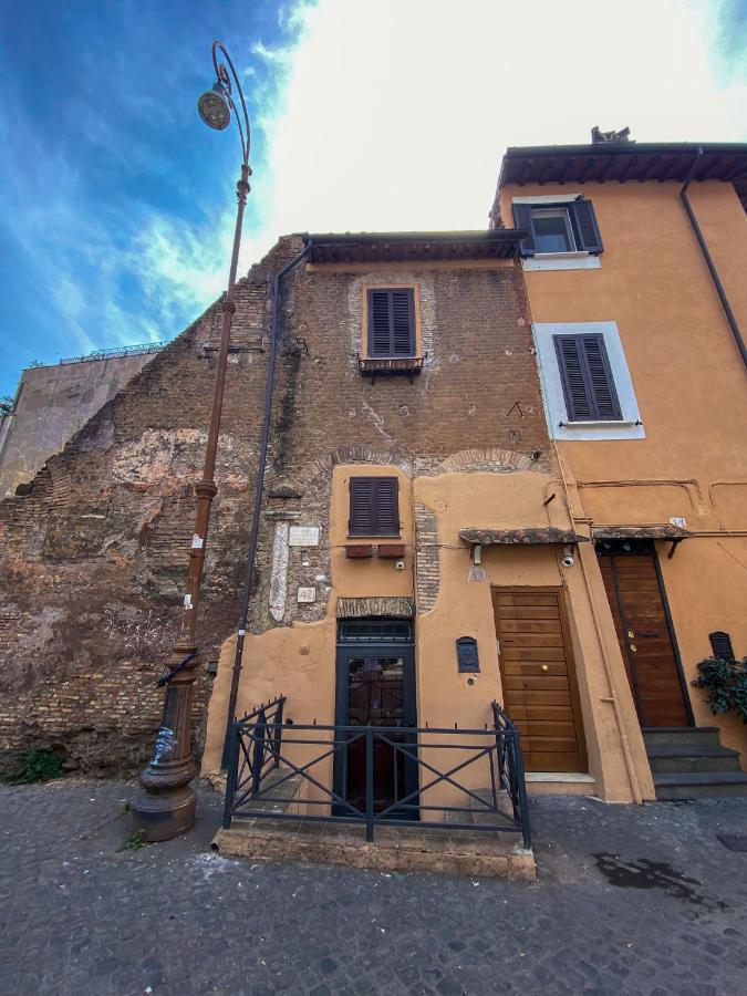 Trastevere Renella Lägenhet